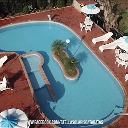 Hotel Stella Solaris Cataratas Foz do Iguaçu Exteriér fotografie