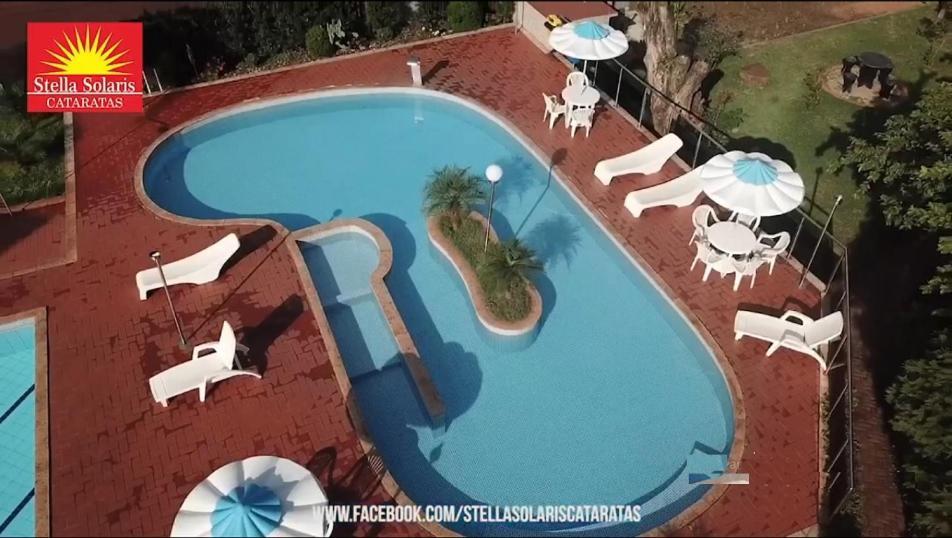 Hotel Stella Solaris Cataratas Foz do Iguaçu Exteriér fotografie