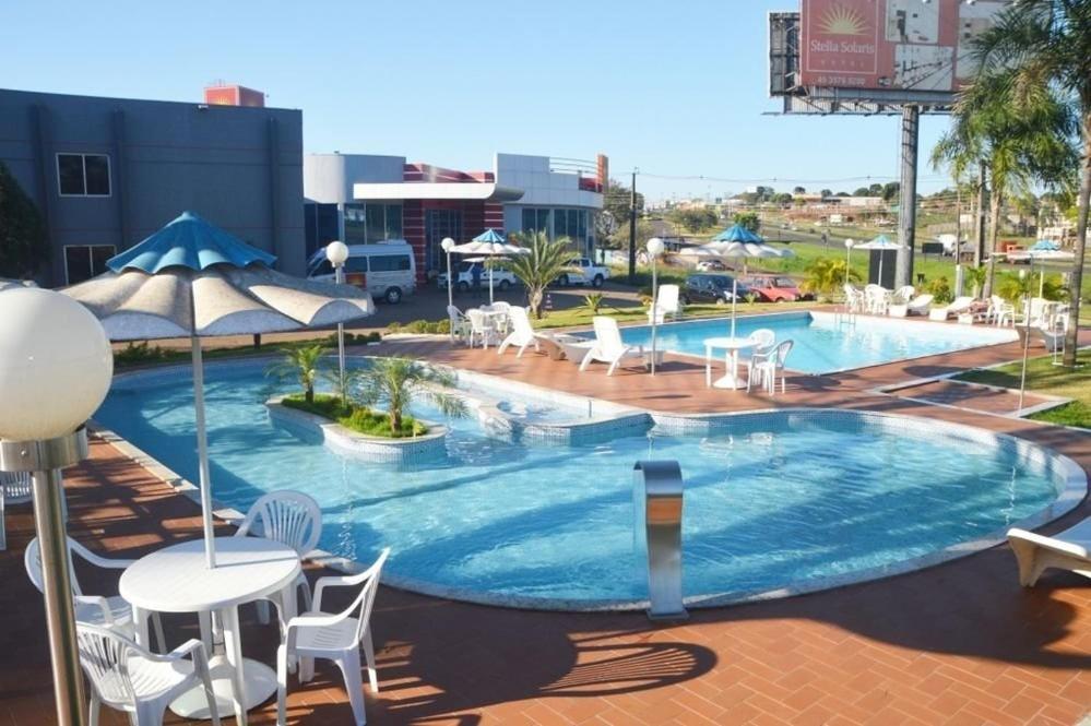 Hotel Stella Solaris Cataratas Foz do Iguaçu Exteriér fotografie