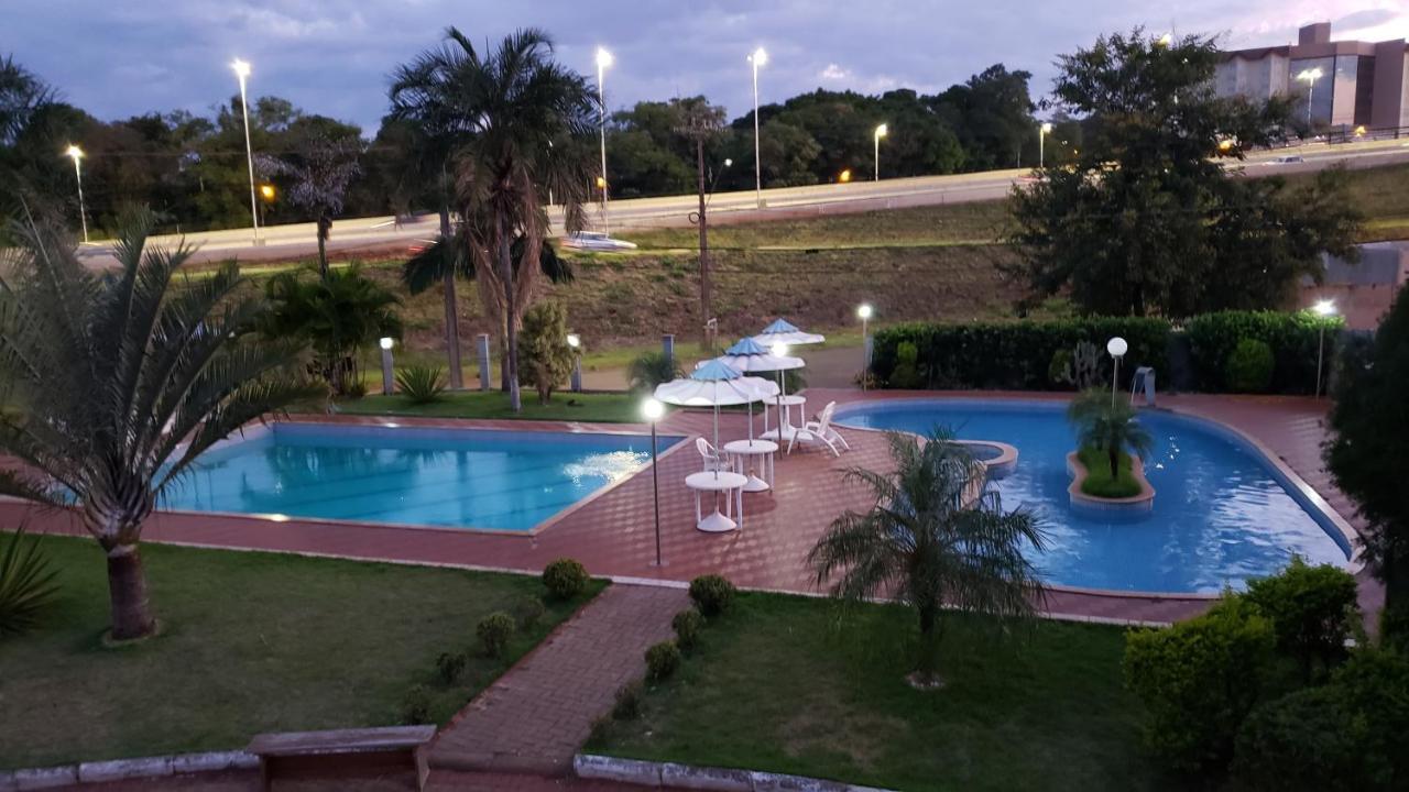 Hotel Stella Solaris Cataratas Foz do Iguaçu Exteriér fotografie