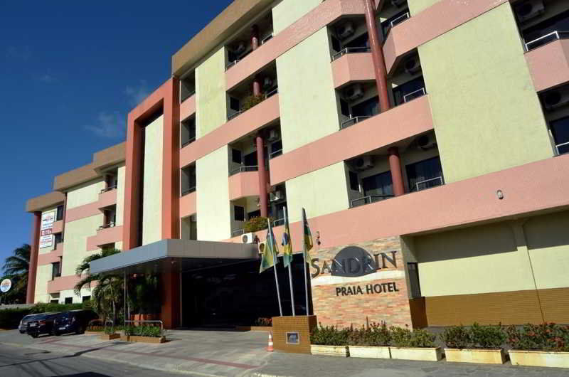 Hotel Stella Solaris Cataratas Foz do Iguaçu Exteriér fotografie